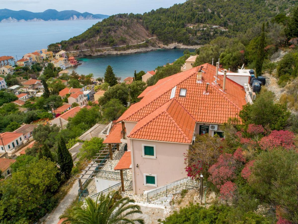 Fantastic View Apartments Asos Exteriör bild